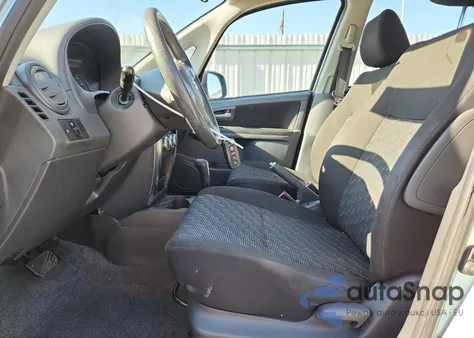 2009 Suzuki Sx4 Touring z USA, uszkodzony, nr VIN JS2YB417X96202988